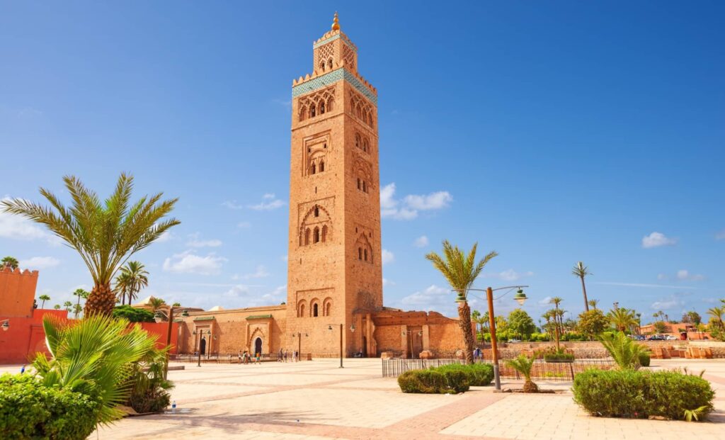6 Days Private Desert Tour from Agadir to Marrakech