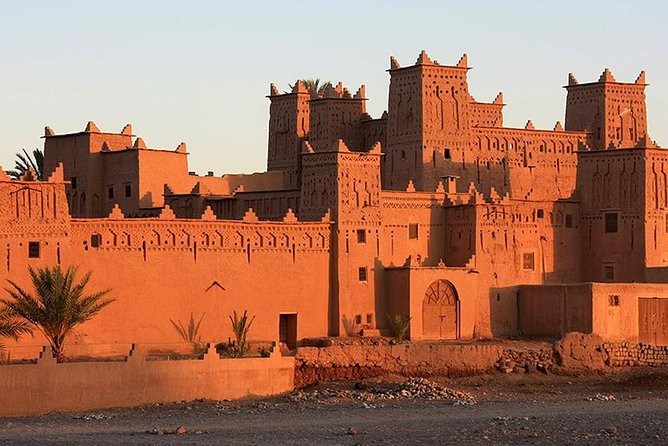 4 Days Private Desert Tour from Agadir to Merzouga