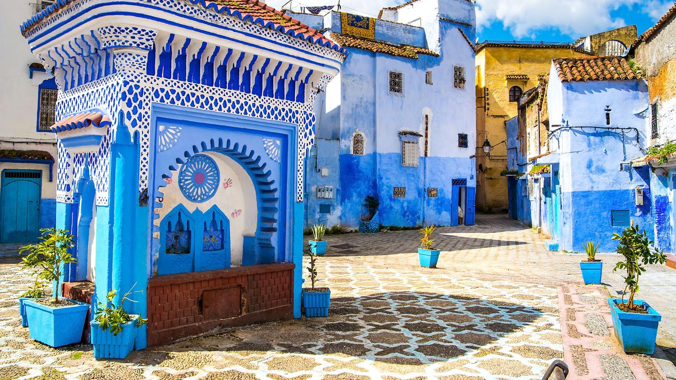 12 Days Grand Morocco Tour from Agadir to Casablanca