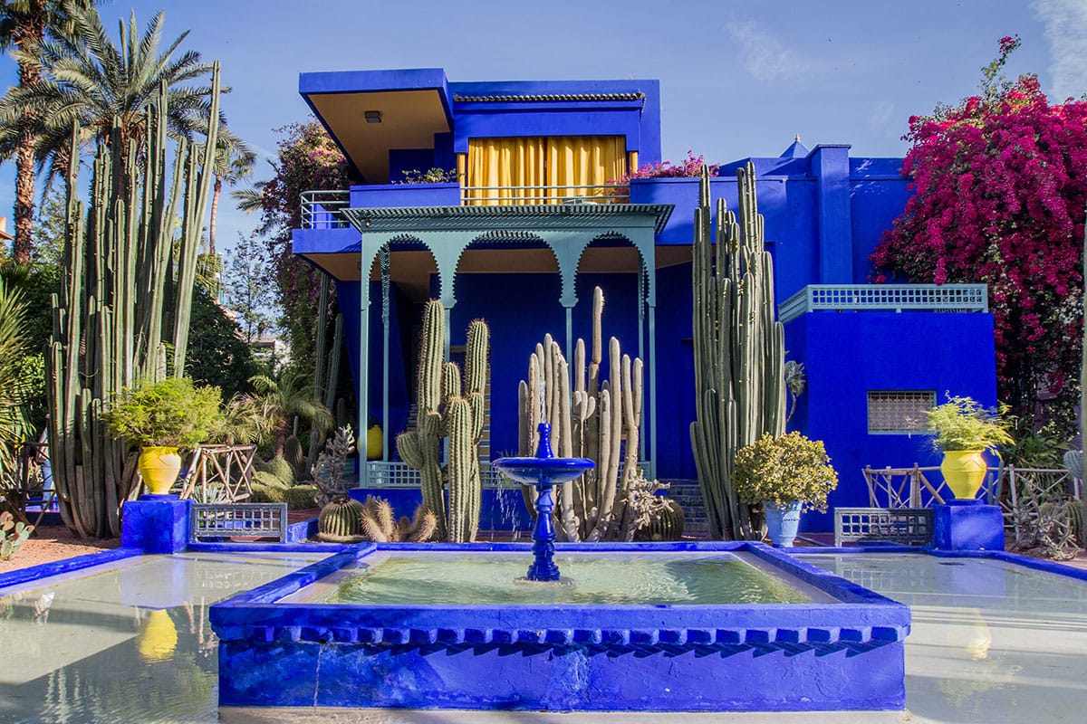 3 Days Desert Tour from Marrakech to Merzouga