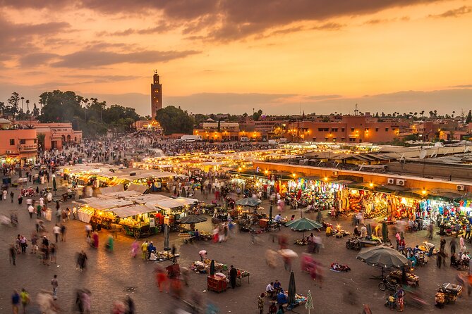 10 Days Private Morocco Tour from Agadir to Tangier