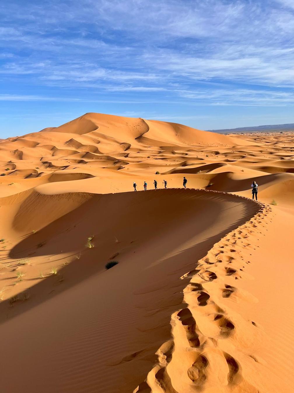 6 Days Private Desert Tour from Agadir to Marrakech