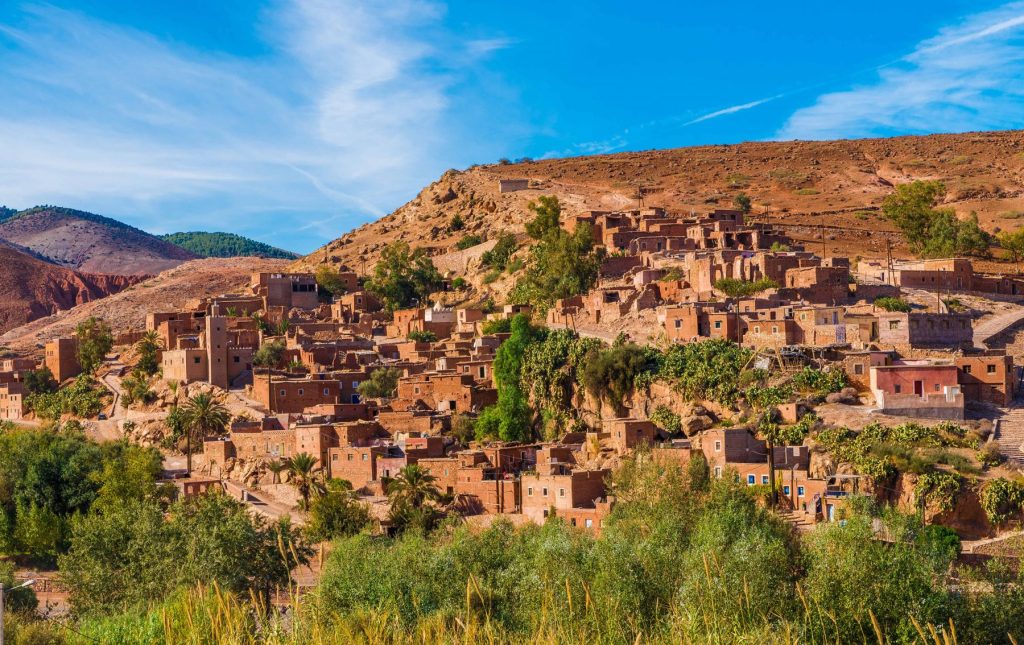 8 Days Private Morocco Tour from Agadir to Casablanca