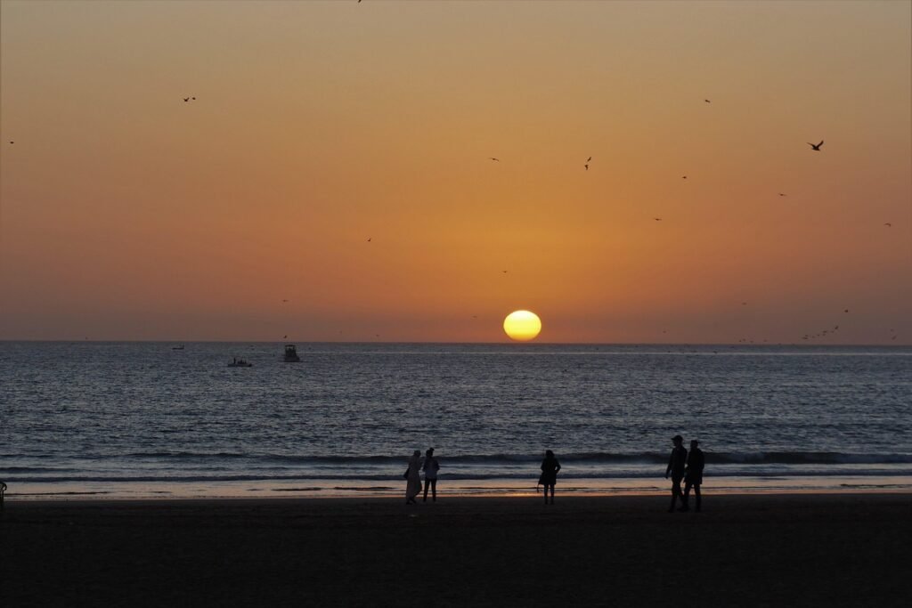 agadir sahara desert sunset tour in southern morocco