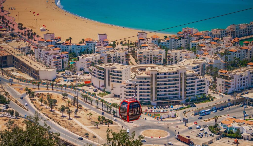 3 Days Agadir to Sahara Desert Tour