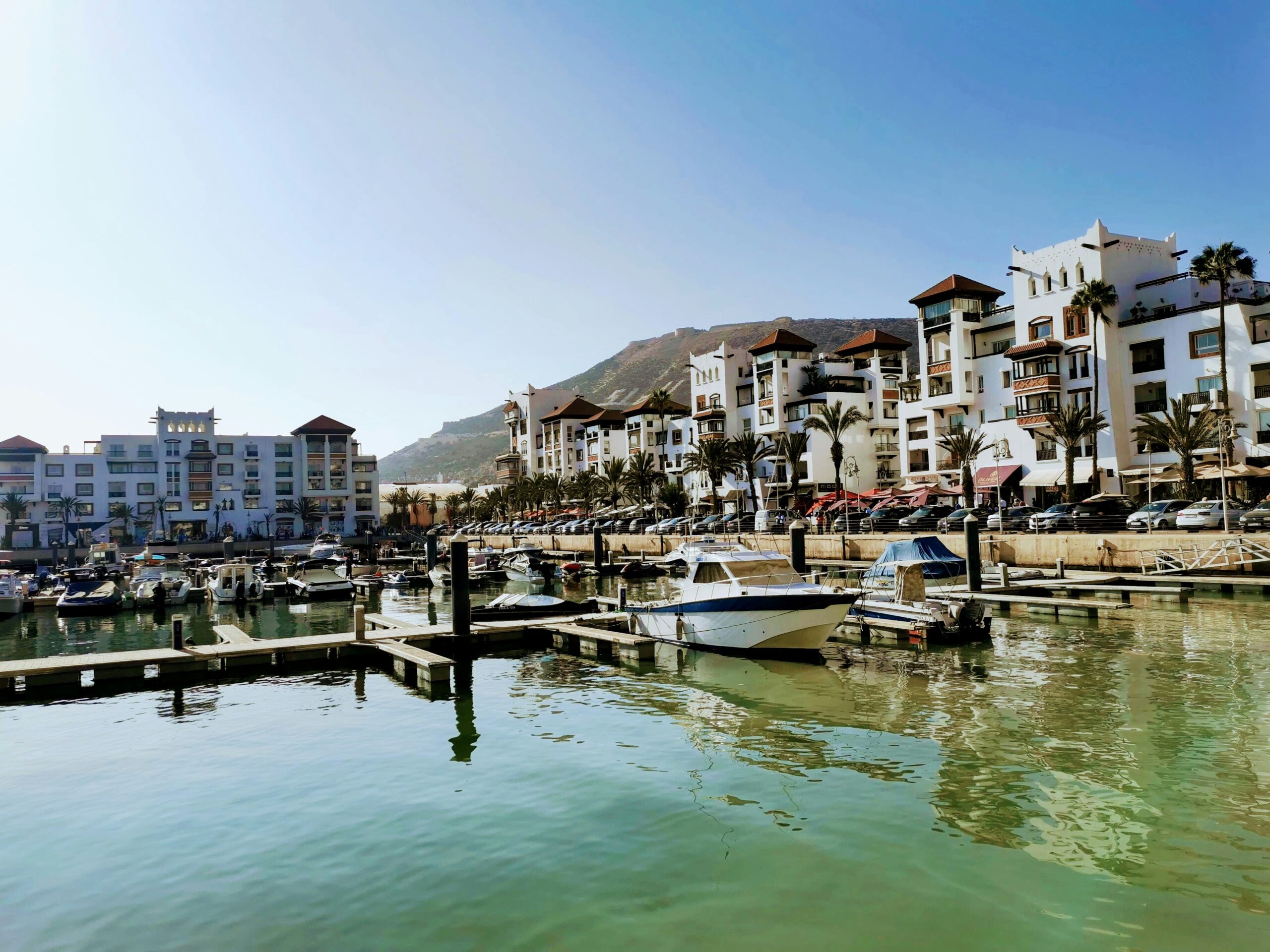 8 Days Private Morocco Tour from Agadir to Casablanca