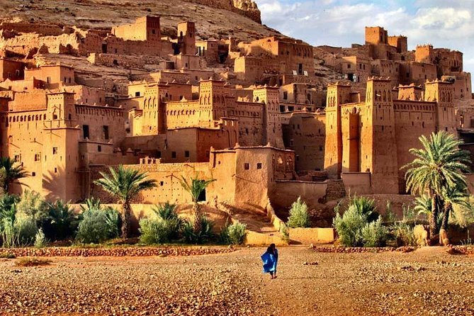3 Days From Errachidia to Merzouga Desert Tour
