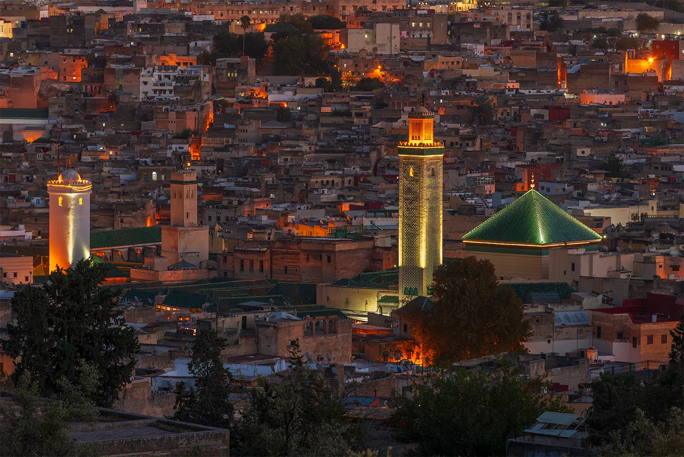 7 Days in Morocco Tour From Casablanca