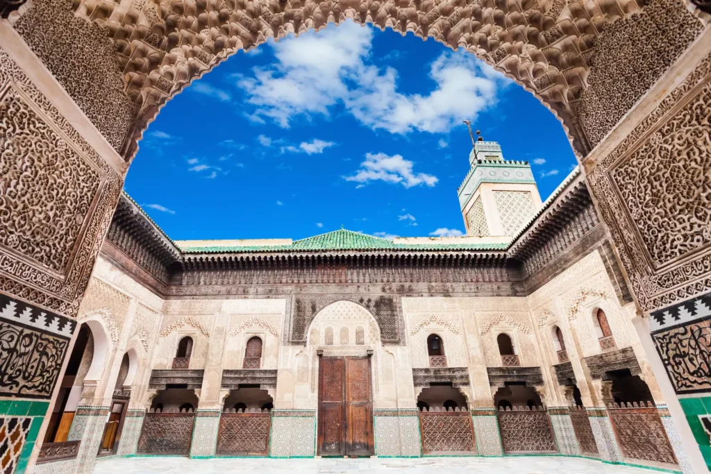 3 Days Desert Tour From Fes to Merzouga
