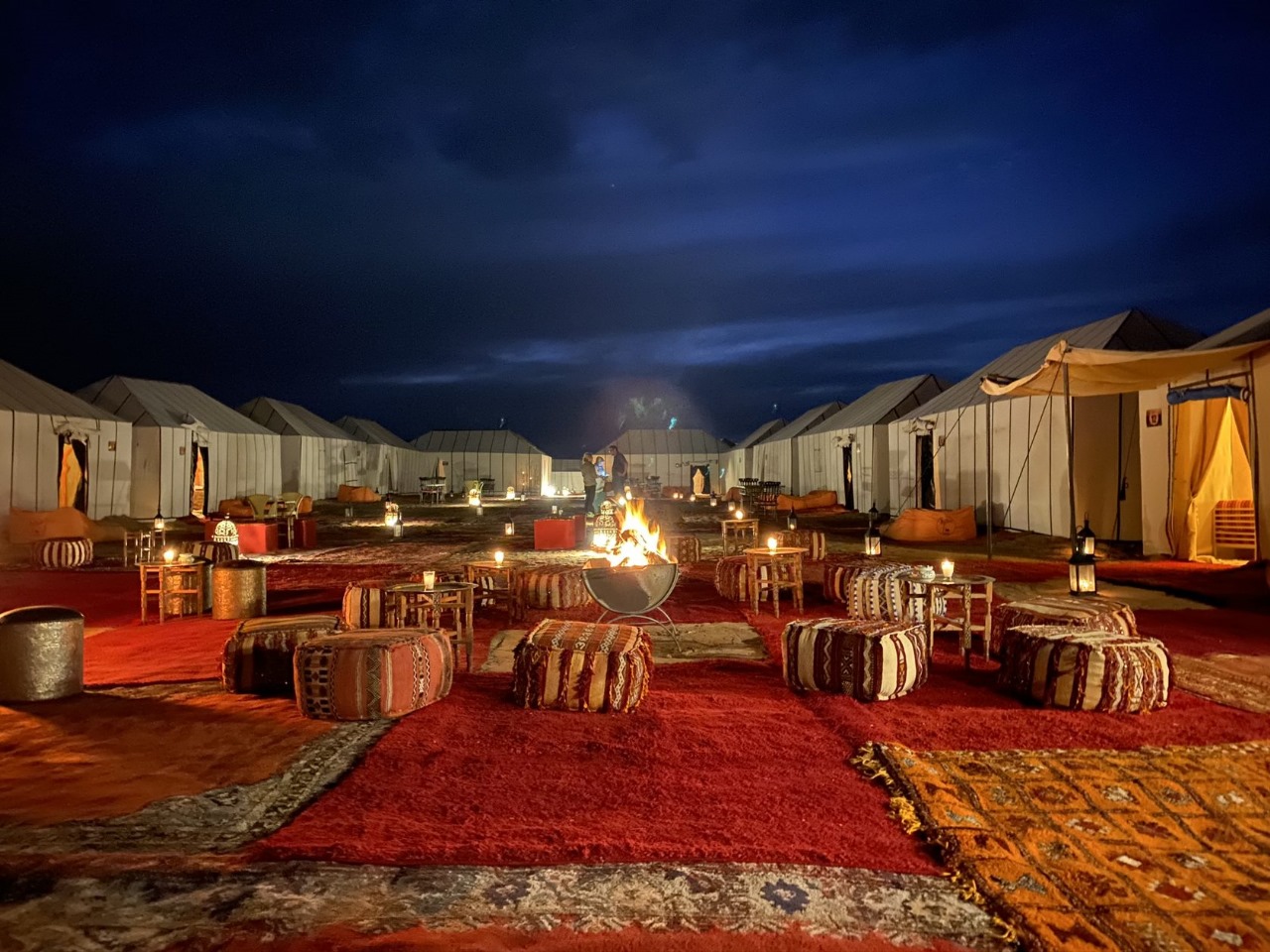 6 Days Tangier to Merzouga Desert Tour