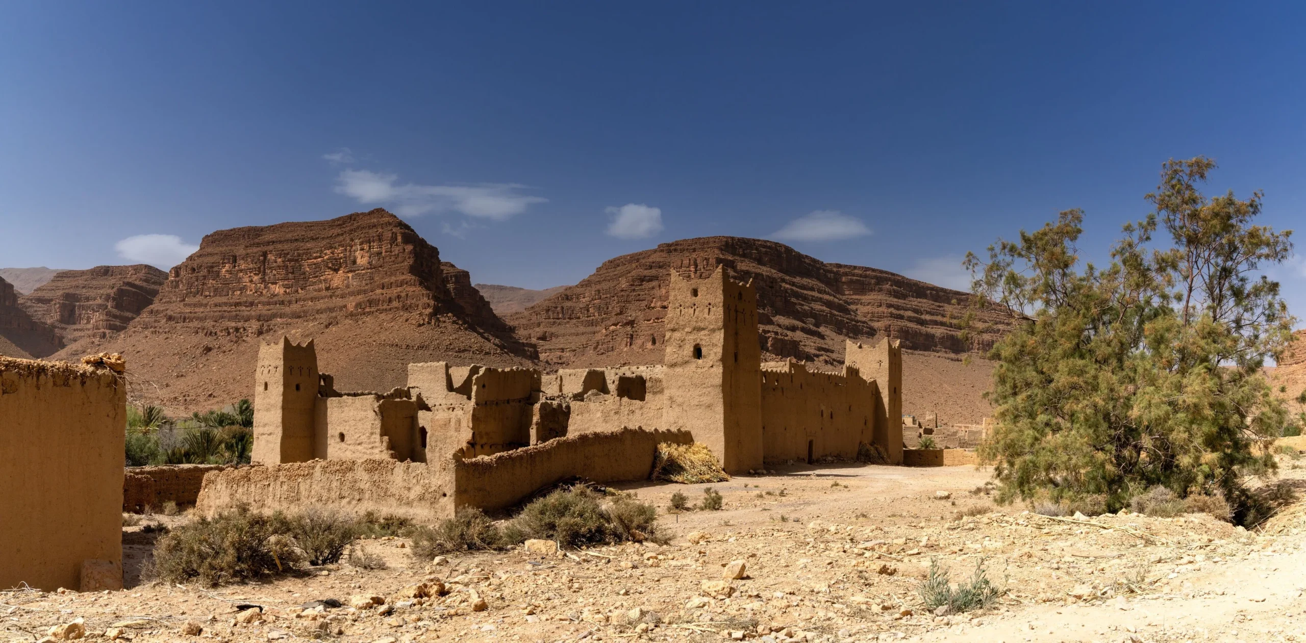 2 Days Tour From Fes to Merzouga