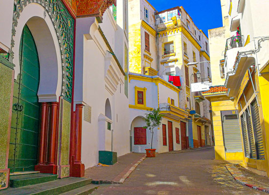 10 Days Morocco Travel Itinerary