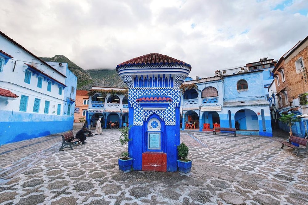 8-Day Morocco Tour from Tangier to Marrakech