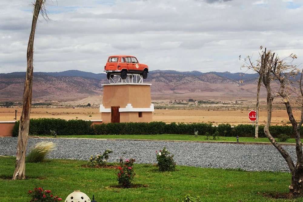 3 Day Desert Tour from Errachidia to Fes