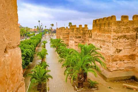 6 Days Private Desert Tour from Agadir to Marrakech