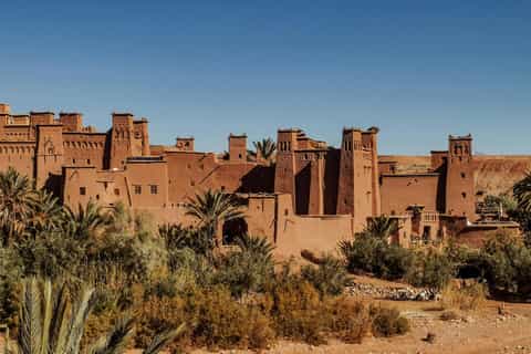 10-Day Sahara & South Morocco Tour