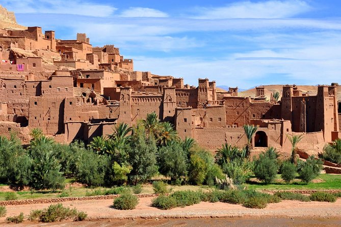 7 Days in Morocco Tour From Casablanca