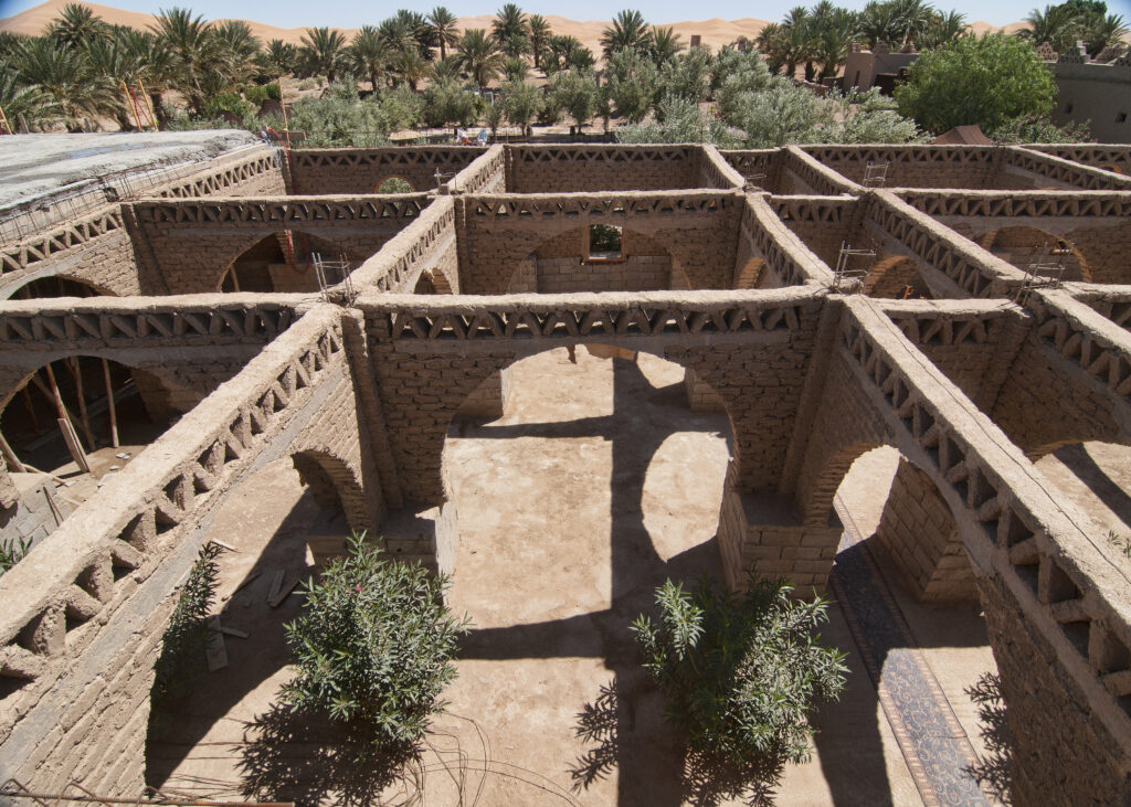 4 Days Desert Tour From Fes to Merzouga