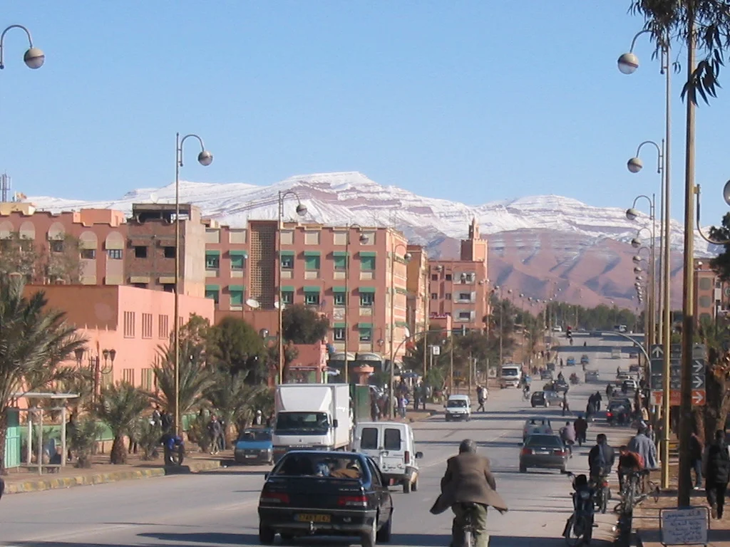 3 Days From Errachidia to Merzouga Desert Tour