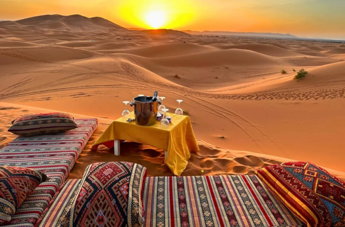3 Days Desert Tour From Fes to Merzouga