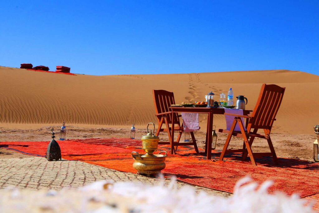3 Days Desert Tour from Marrakech to Merzouga