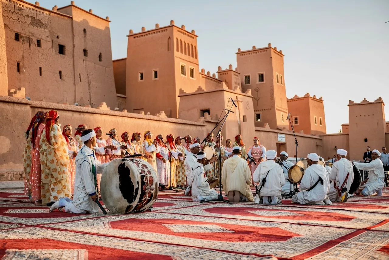 Morocco 10 Days Tour from Fes