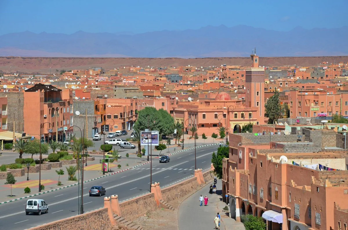 5 Days Morocco Tour From Casablanca
