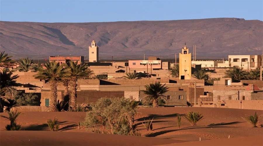 12 Days Morocco Itinerary
