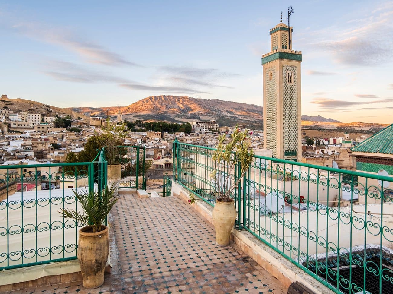 5 Days Morocco Tour From Casablanca