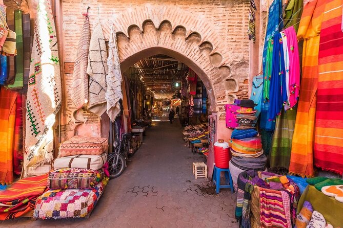 3 Days Desert Tour from Marrakech to Merzouga