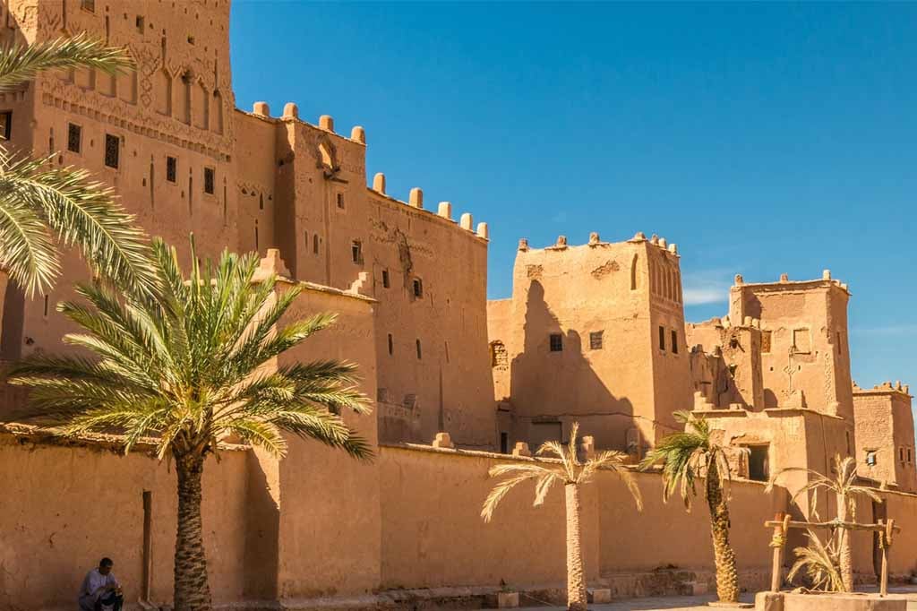 8 Days Moroccan Trip from Marrakech
