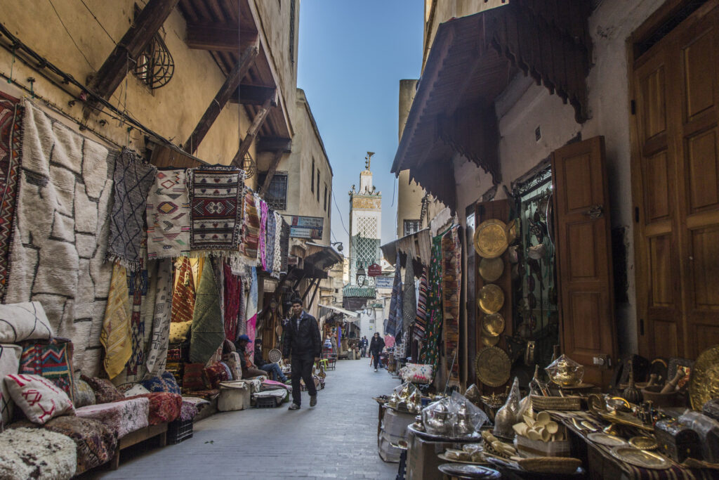 3 Day Desert Tour from Errachidia to Fes