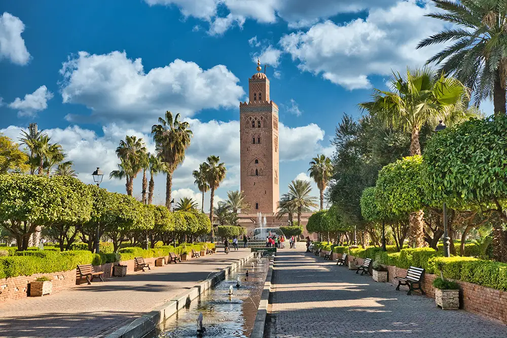 8-Day Morocco Tour from Tangier to Marrakech