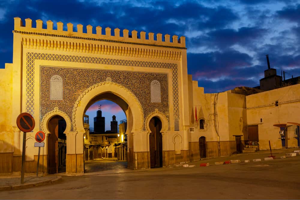 7 Day Morocco Trip From Fes