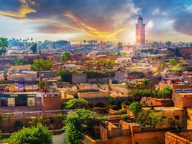 7 Days in Morocco Tour From Casablanca
