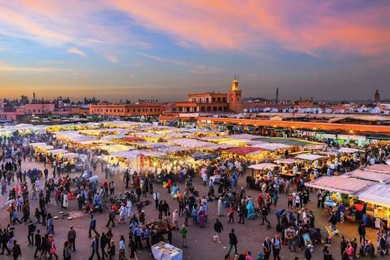 8-Day Morocco Tour from Tangier to Marrakech