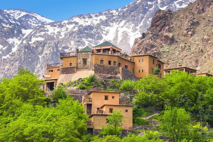 Morocco 10 Days Tour from Fes