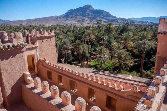 6 Days Desert Tour From Marrakech