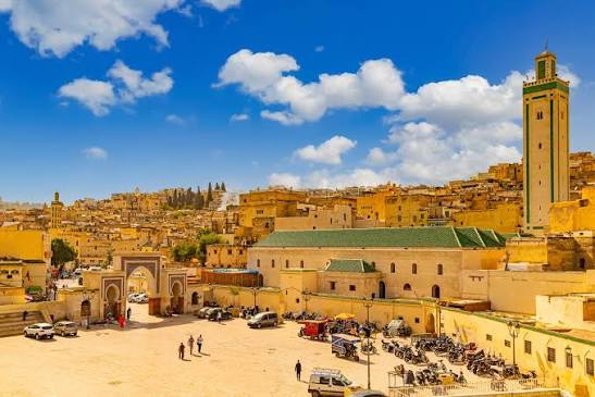 7 Day Morocco Trip From Fes