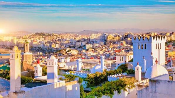 6 Days Tangier to Merzouga Desert Tour