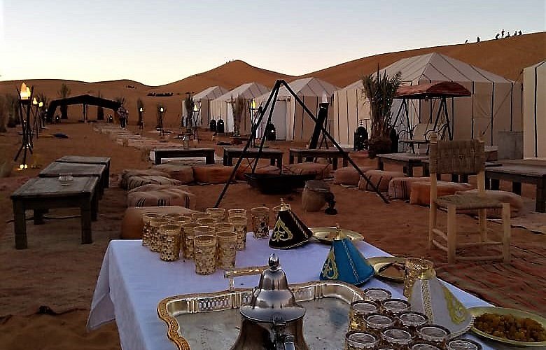 7 Day Morocco Trip From Fes