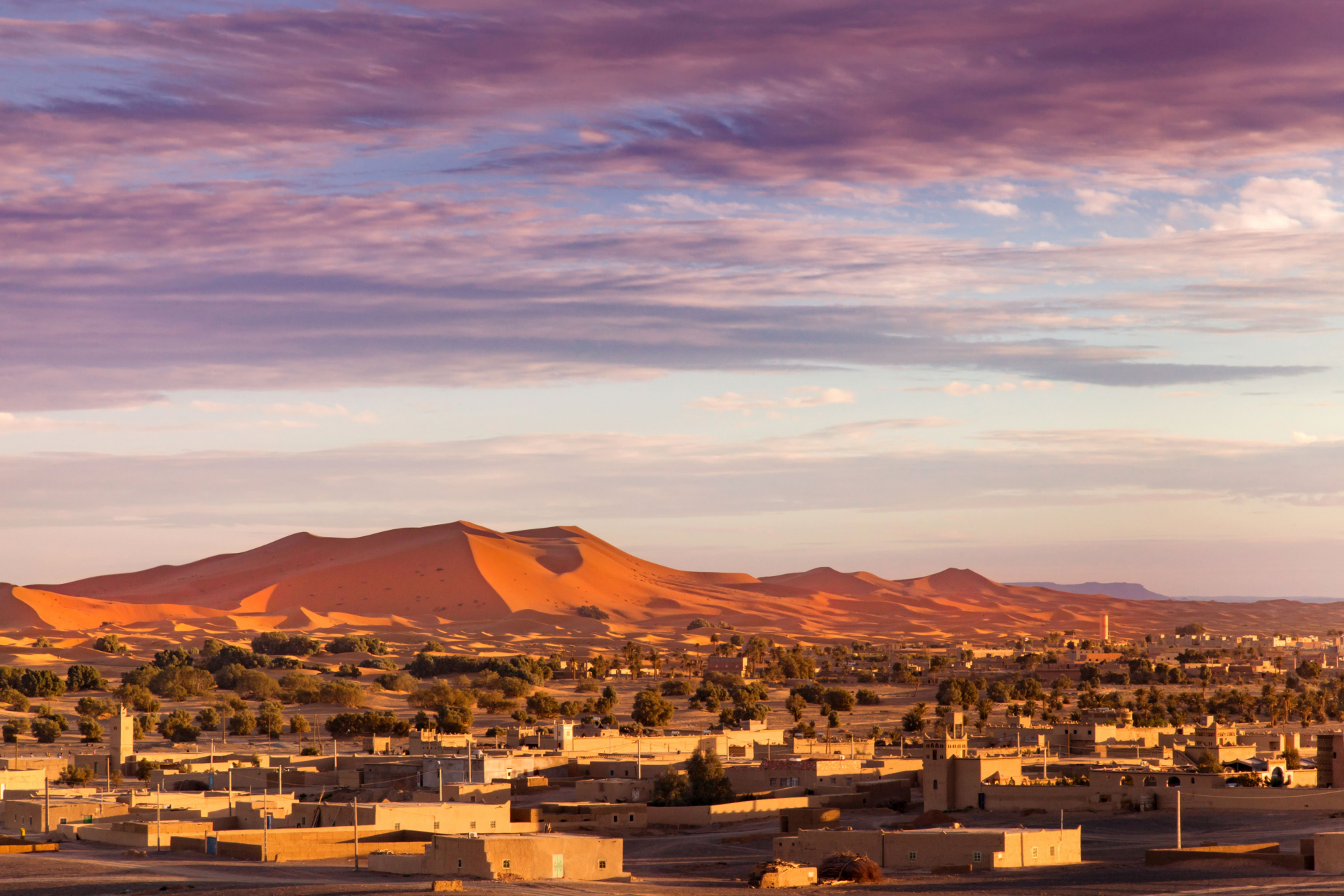 Errachidia to Marrakech 3 Days Desert Tour