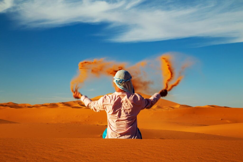 4 Days Private Desert Tour from Agadir to Merzouga