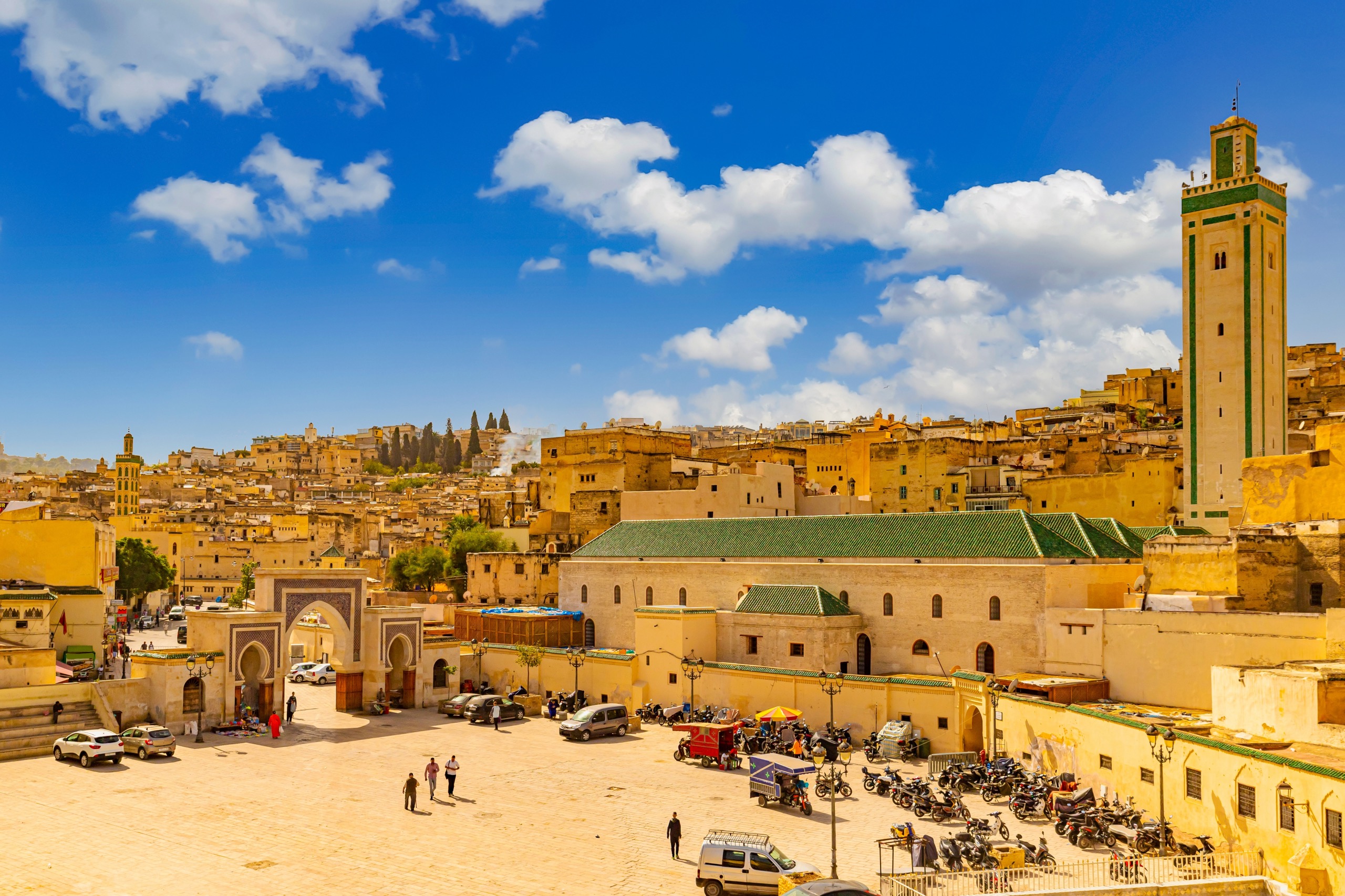 14 Day Morocco Tour Itinerary