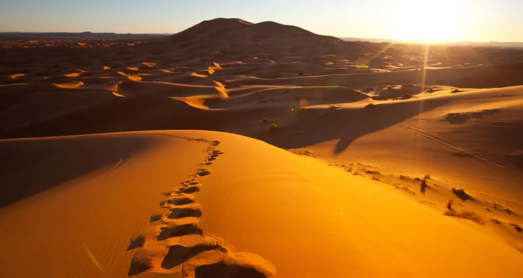3 Days Agadir to Sahara Desert Tour