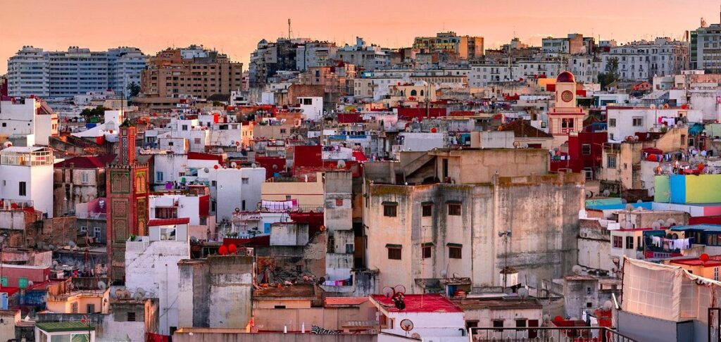 10 Days Private Morocco Tour from Agadir to Tangier